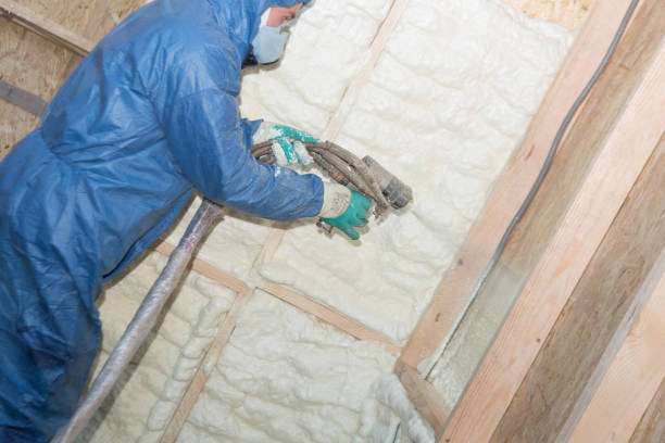 Insulation Air Sealing in Dickson, OK